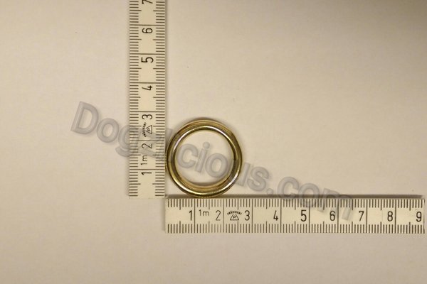 O - Ring 20x4mm Messing