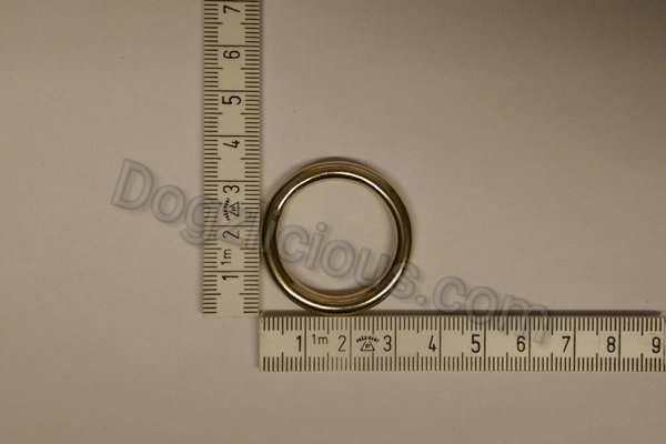 O - Ring 25x4mm Messing