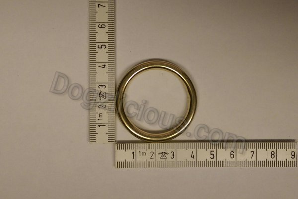 O - Ring 32x4,7mm Messing