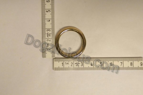O - Ring 22x4mm Messing