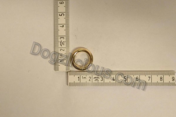O - Ring 14x3,5mm Messing