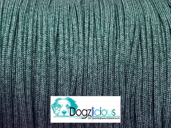 Tweed Cord Aqua