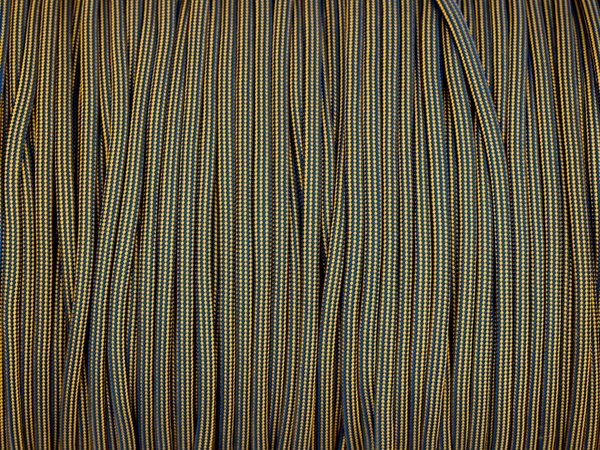 Orange-Gold / Night Blue Stripes Typ 3 EU
