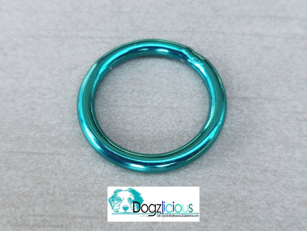O-Ring Türkis Ø16mm