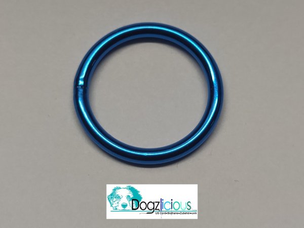 O-Ring Blau Ø20mm